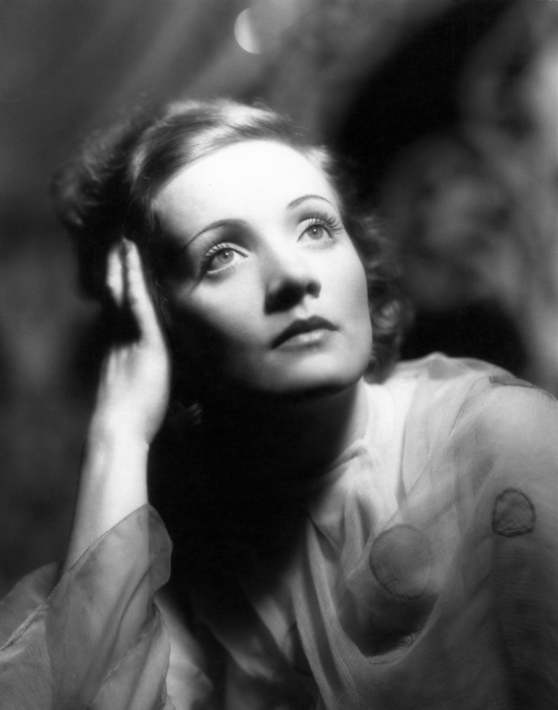 Marlene Dietrich's Bacillophobia | Alamy Stock Photo