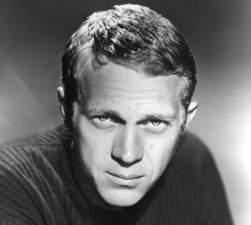 Steve McQueen Was In a Gang | Alamy Stock Photo