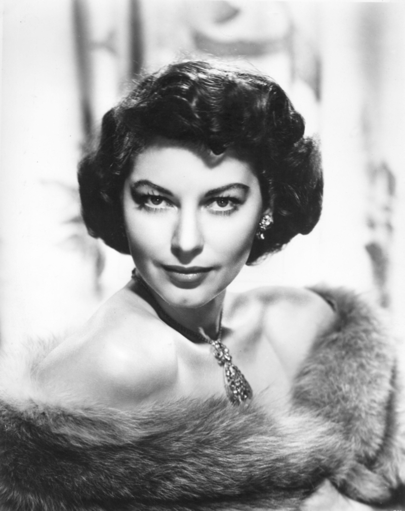 Ava Gardner Had to Hide Her Accent | Alamy Stock Photo