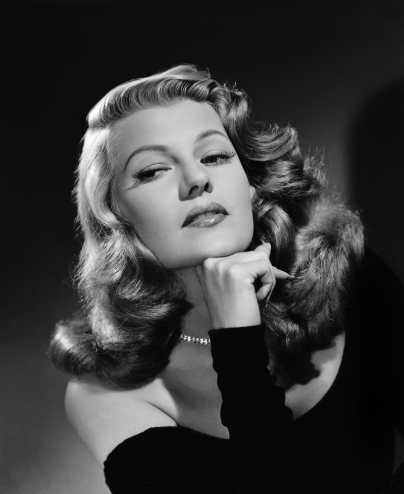 Rita Hayworth Struggled With Parenting | Getty Images Photo by Donaldson Collection