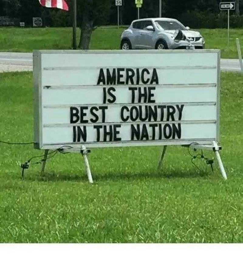 The Best Country in the Nation | Imgur.com/YXPd8TU