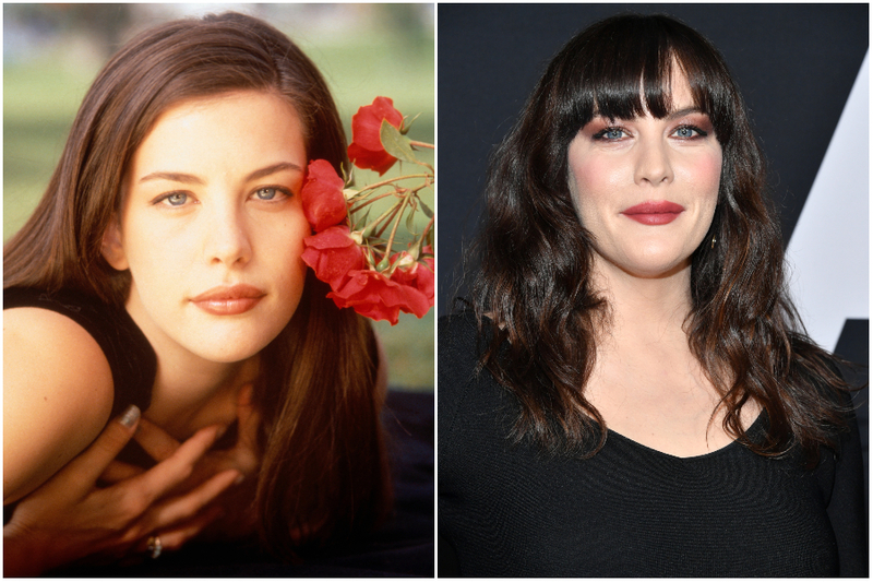 Liv Tyler | Getty Images Photo by Eric Robert/Sygma & Amy Sussman
