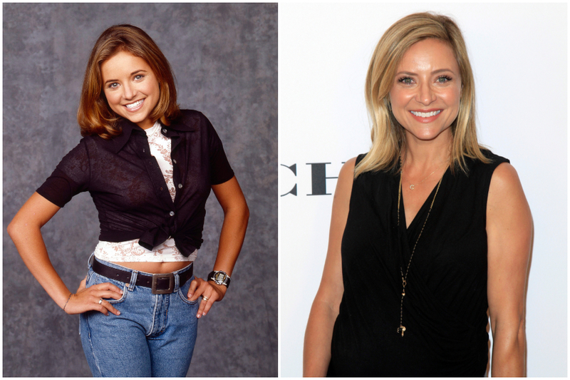 Christine Lakin | Getty Images Photo by ABC Photo Archives & Shutterstock