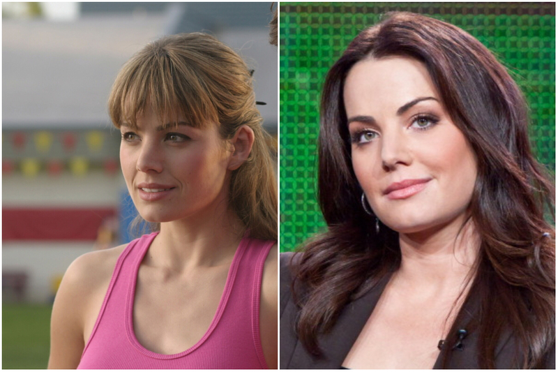 Erica Durance | Alamy Stock Photo & Getty Images Photo by Chelsea Lauren/WireImage