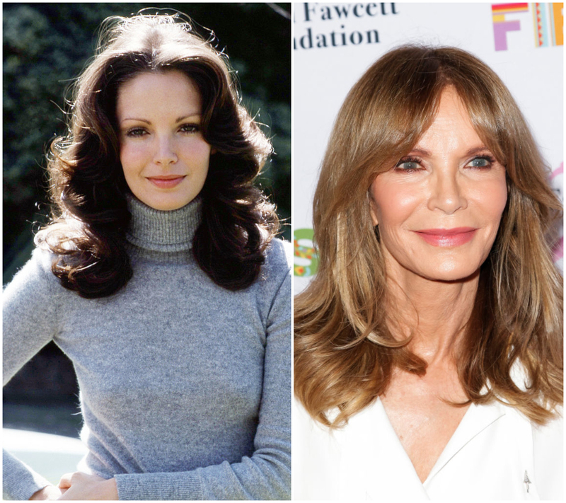 Jaclyn Smith | Getty Images Photo by Silver Screen Collection & Tibrina Hobson/WireImage