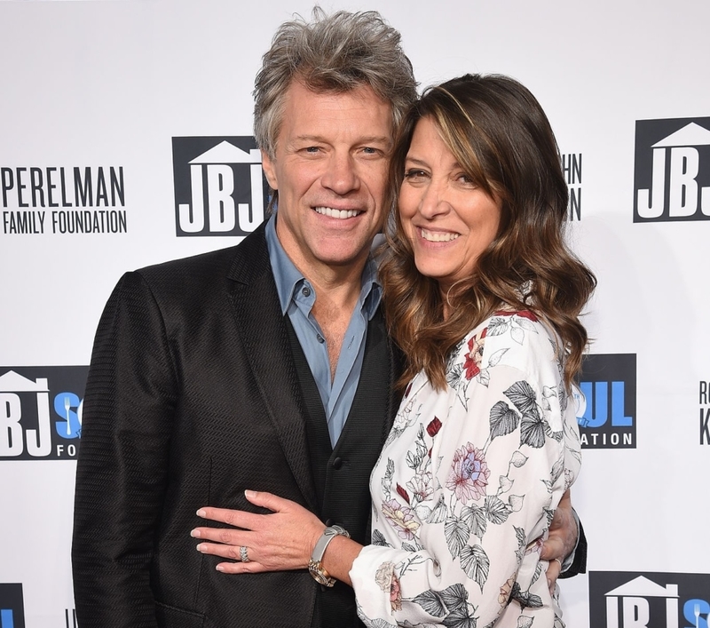 Jon Bon Jovi | Getty Images Photo by Dimitrios Kambouris