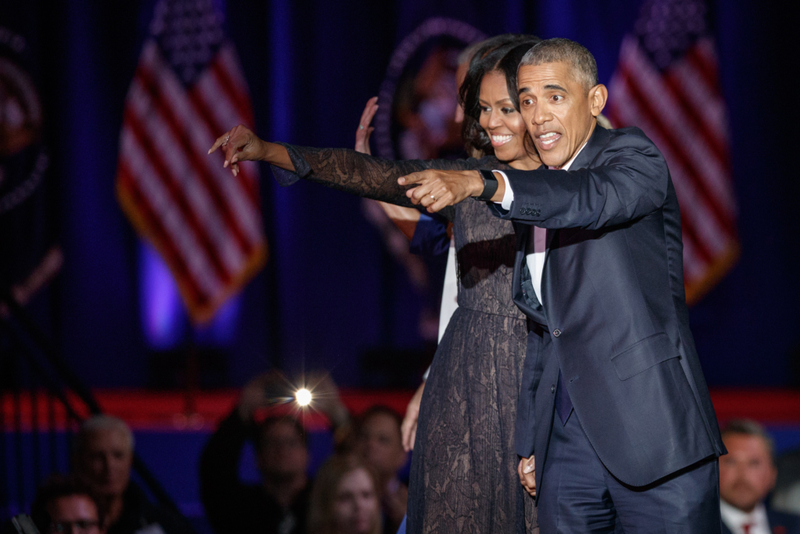 Barack Obama | Shutterstock Photo by John Gress Media Inc