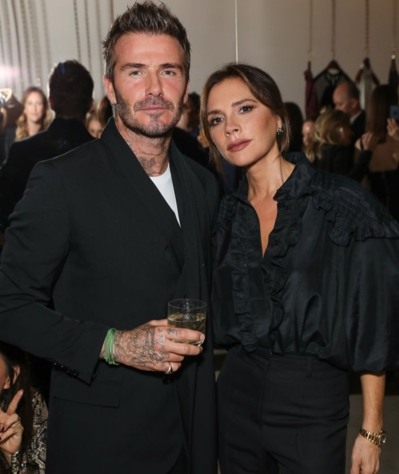 David Beckham | Getty Images Photo by Darren Gerrish/WireImage for White Company