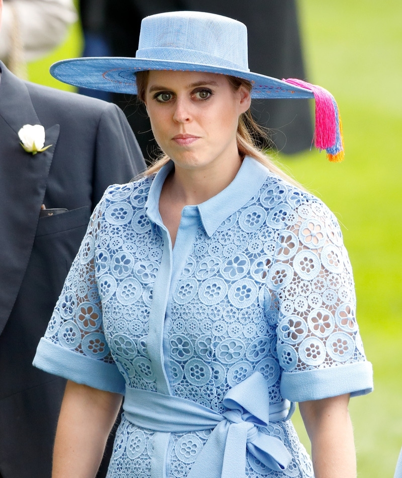 Princess Beatrice of York | Getty Images Photo by Max Mumby/Indigo