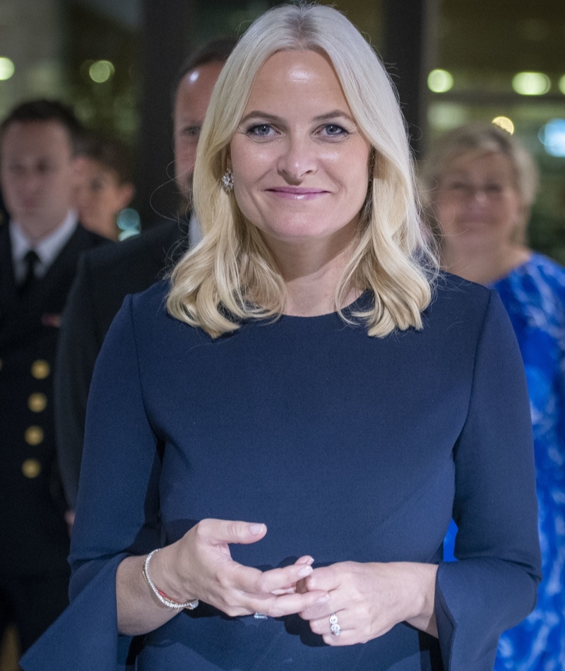 Princess Mette-Marit of Norway | Getty Images Photo by Thomas Lohnes