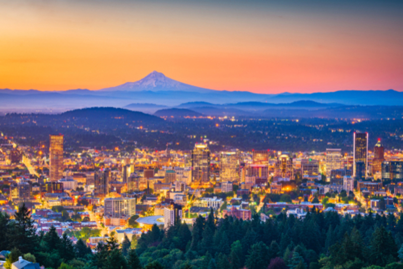 Bethany, Oregon | Shutterstock