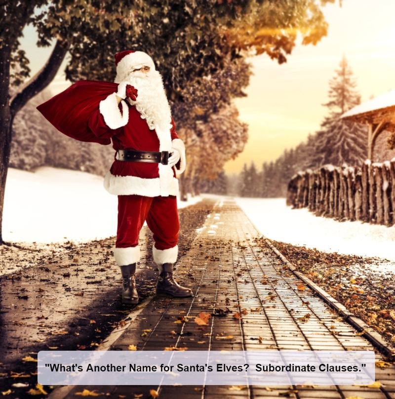 Santa Clause | Shutterstock