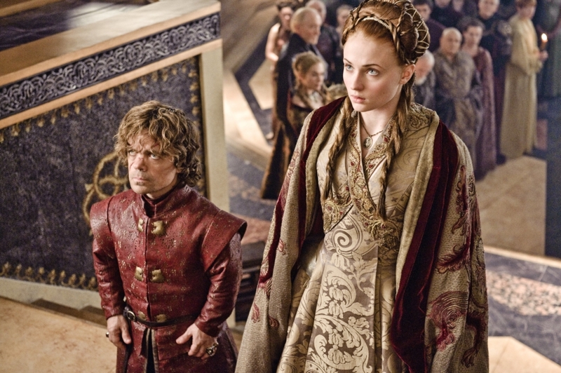 Sophie Turner on “Game of Thrones” | MovieStillsDB Photo by Yaut/HBO