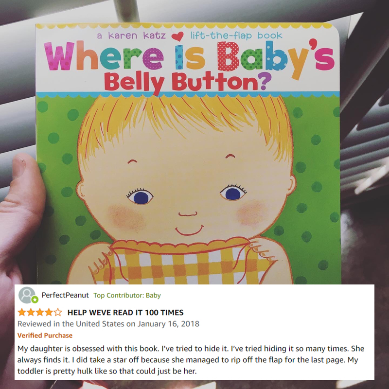 Where Is Baby’s Belly Button? | Twitter/@Rodjnaquin