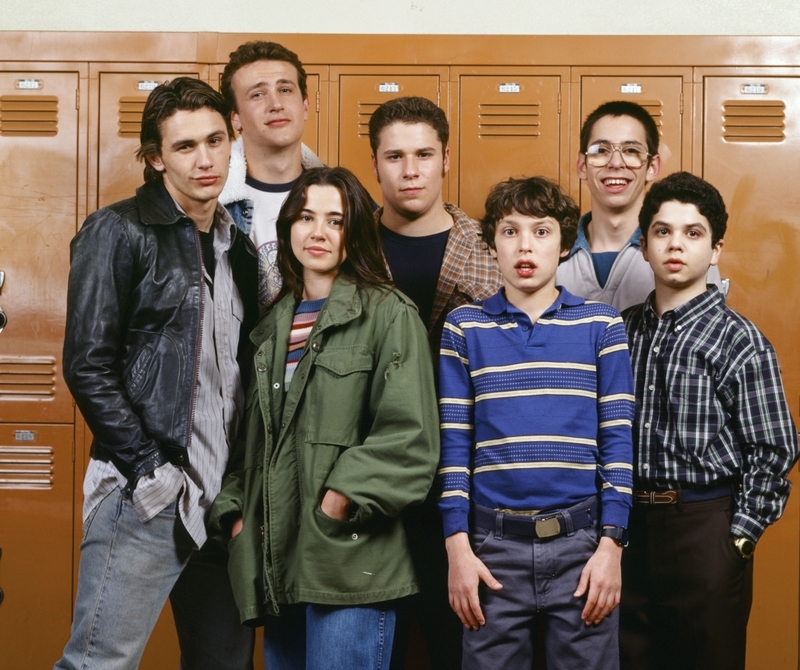 Freaks and Geeks Couldn’t Handle the Competition | MovieStillsDB