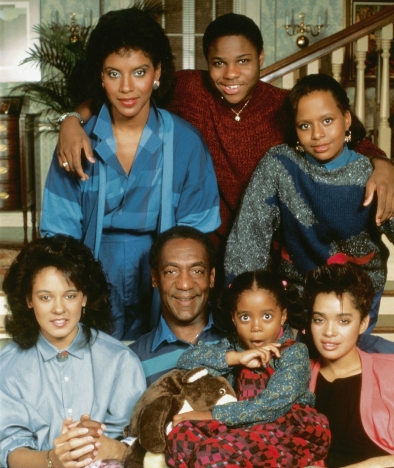 The Cosby Show Nearly Cast Whitney Huston | Alamy Stock Photo by Allstar Picture Library/NBC
