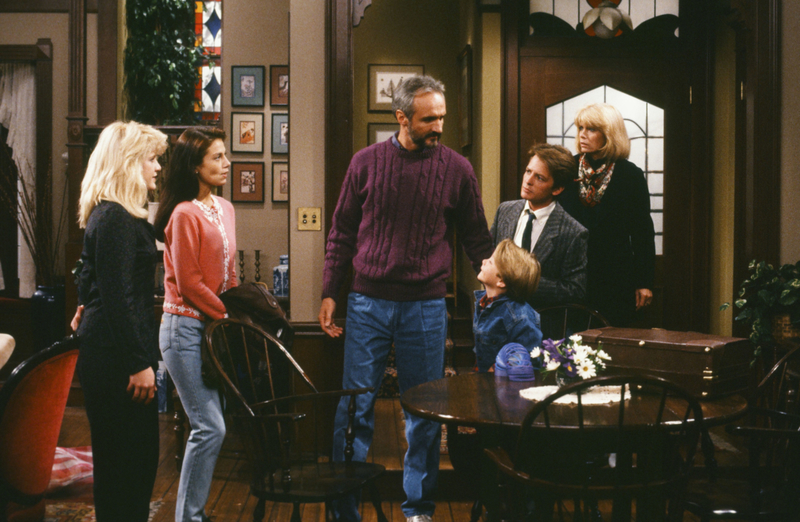 Family Ties Created a Real Family | Getty Images Photo by NBCU Photo Bank/NBCUniversal 