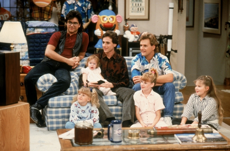 Full House Was Meant to Have an Uncle Adam | MovieStillsDB