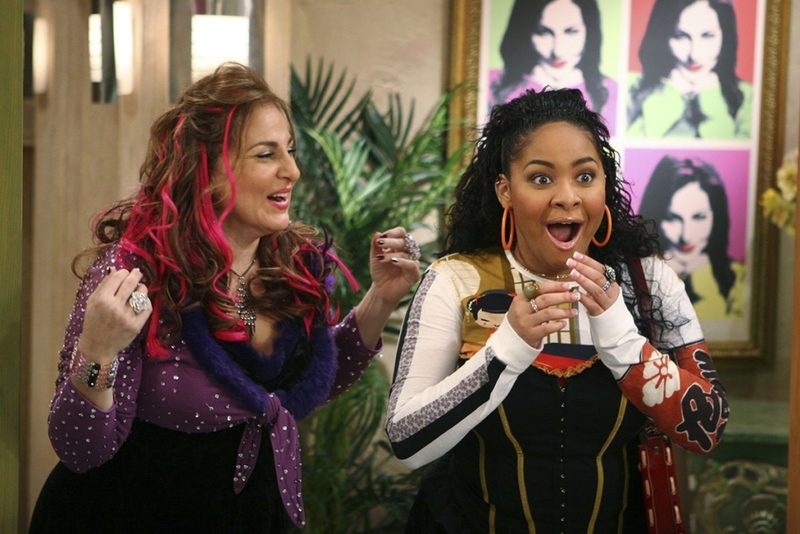 That's So Raven Couldn't Predict Its End | MovieStillsDB