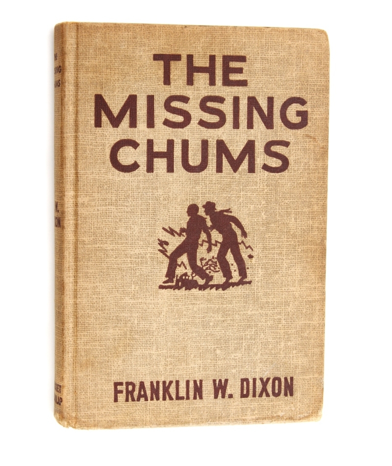 Franklin W. Dixon | Alamy Stock Photo by Time Trip