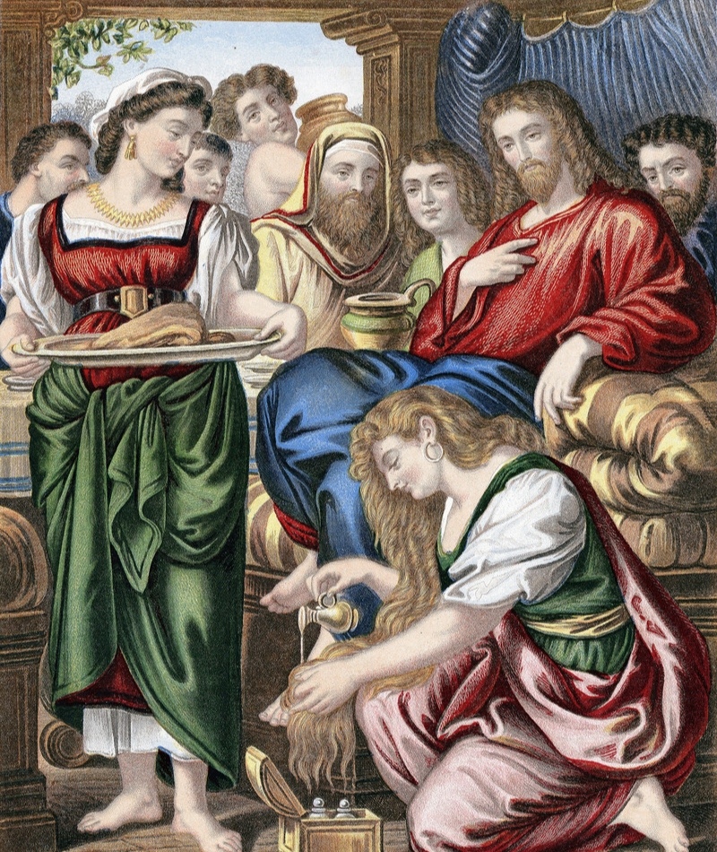 Mary Magdalene | Alamy Stock Photo by World History Archive