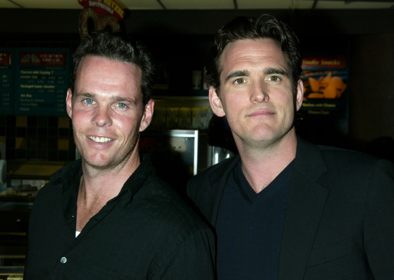 Matt Dillon and Kevin Dillon | Getty Images Photo by Jim Spellman/WireImage
