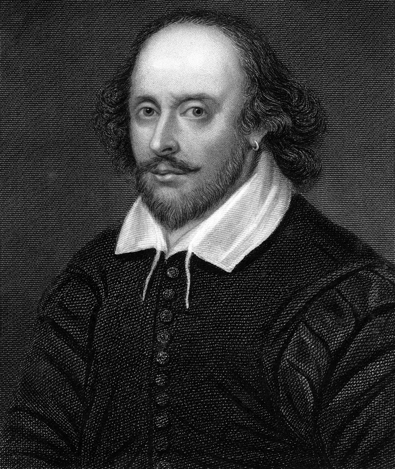 William Shakespeare | Alamy Stock Photo by Robert Harding World Imagery