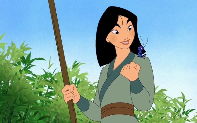 Mulan | Alamy Stock Photo by Entertainment Pictures