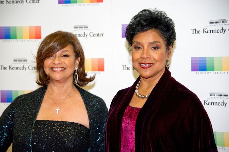 Phylicia Rashad and Debbie Allen | Alamy Stock Photo by Ron Sachs/Consolidated/dpa