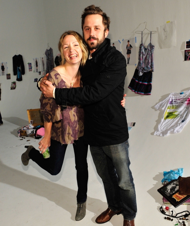 Giovanni Ribisi and Marissa Ribisi | Getty Images Photo by Charley Gallay