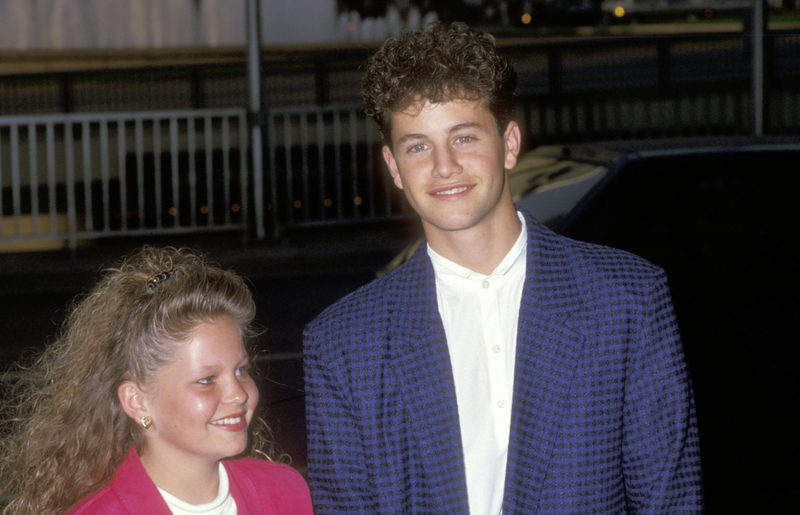 Candace Cameron Bure and Kirk Cameron | Getty Images Photo by Ron Galella, Ltd.