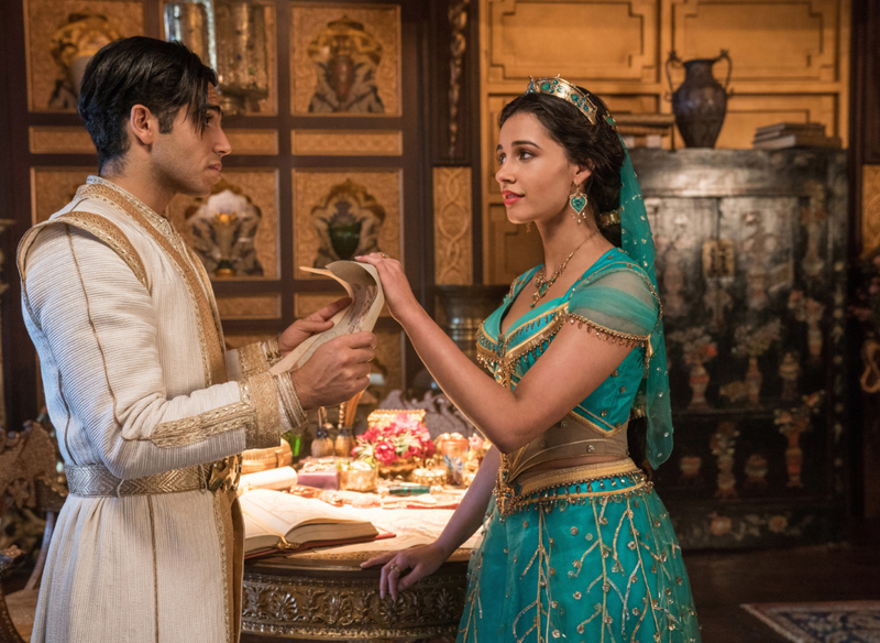 Aladdin y Jasmine – Aladdin | MovieStillsDB