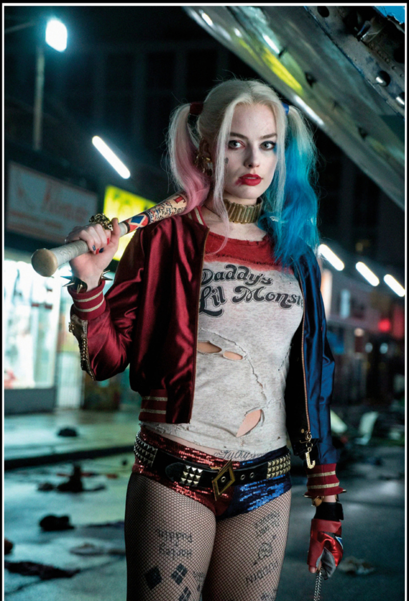 Harley Quinn – Escuadrón Suicida | Alamy Stock Photo