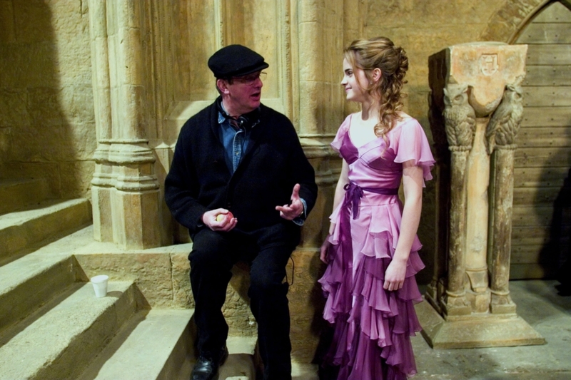 Hermione – Harry Potter y el cáliz de fuego | MovieStillsDB