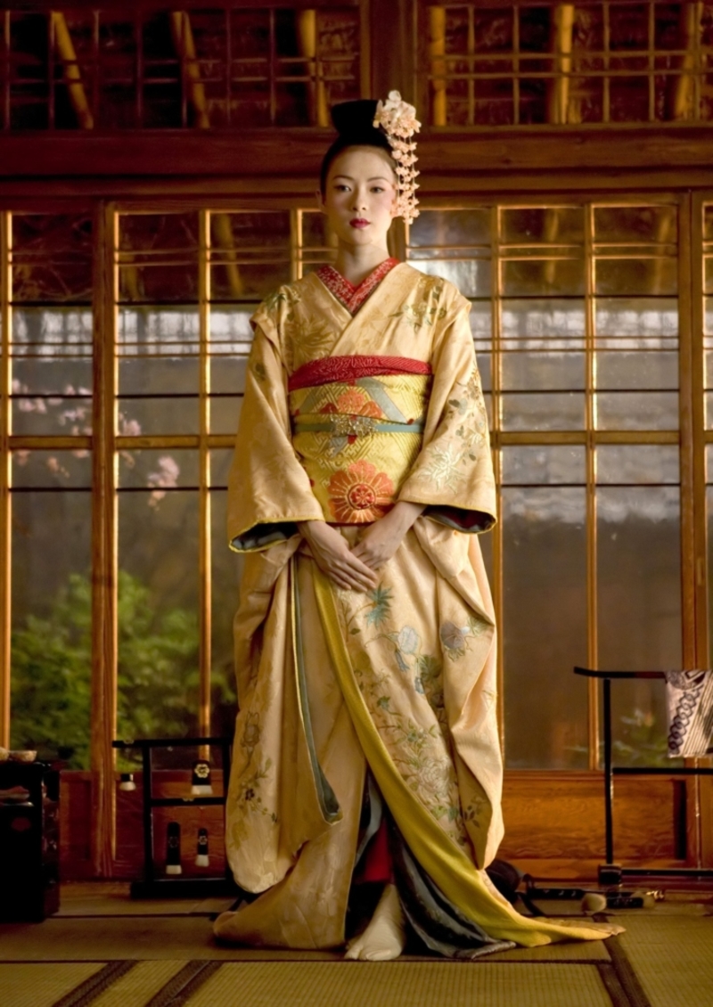 Chiyo – Memorias de una geisha | MovieStillsDB