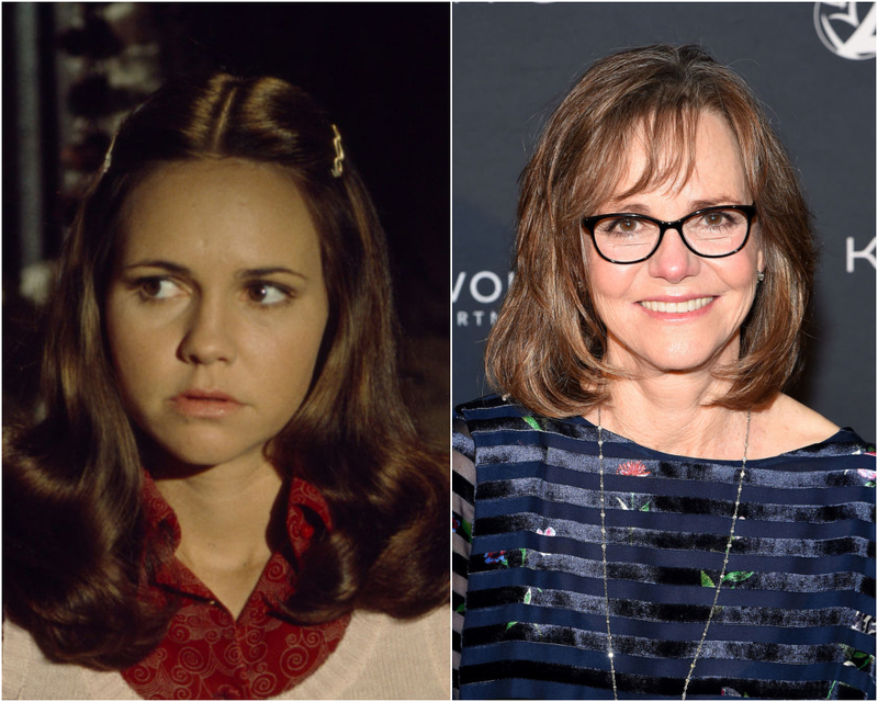 Sally Field (1970) | Getty Images Photo by Walt Disney Television & Jamie McCarthy