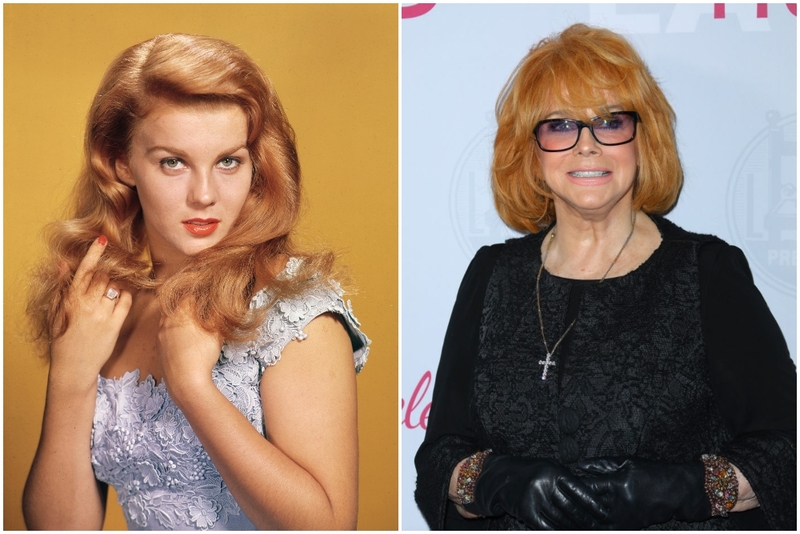 Ann Margret (Años 1960) | Alamy Stock Photo & Getty Images Photo by JC Olivera