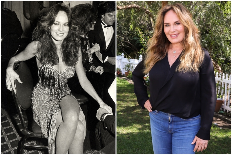 Catherine Bach (Años 1970) | Getty Images Photo by Ron Galella & Paul Archuleta