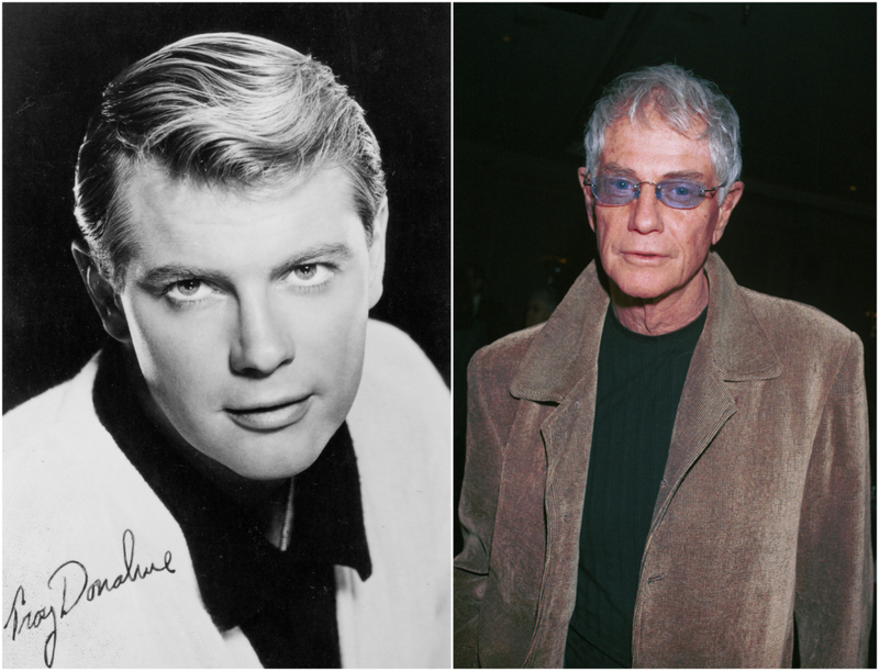 Troy Donahue (Años 1950 y 1960) | Getty Images Photo by Michael Ochs Archives & Newsmakers