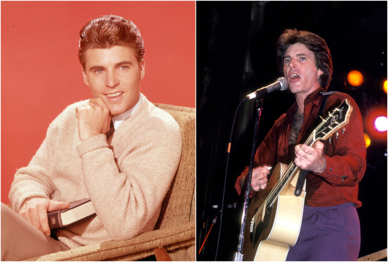 Ricky Nelson (Años 1950) | Getty Images Photo by LGI Stock/Corbis/VCG & Ebet Roberts/Redferns 