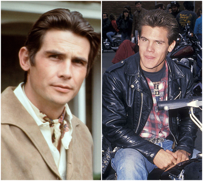 James Brolin & Josh Brolin | Alamy Stock Photo by Courtesy Everett Collection & Getty Images Photo by Ron Galella, Ltd.