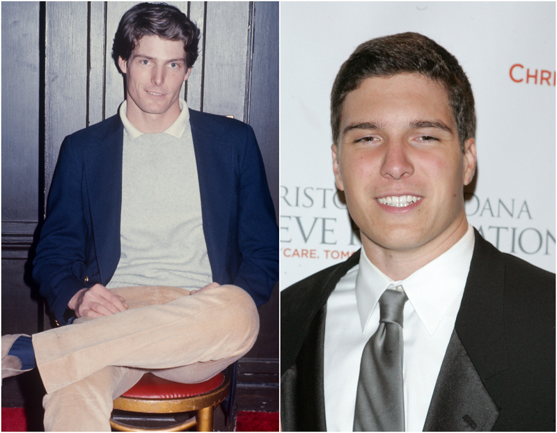 Christopher Reeve & Will Reeve | Getty Images Photo by Art Zelin & Jim Spellman/WireImage
