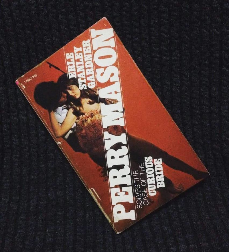 Perry Mason Audiobooks? | Instagram/@issa.mclife