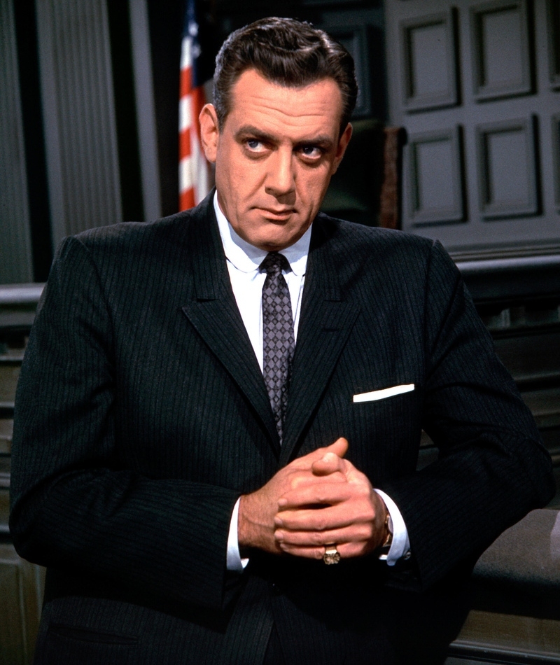 Perry Mason Lost a Case? | Alamy Stock Photo by PictureLux/The Hollywood Archive 
