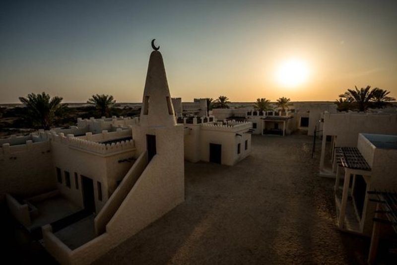 Experience Doha’s ‘Film City’ Ghost Town | 