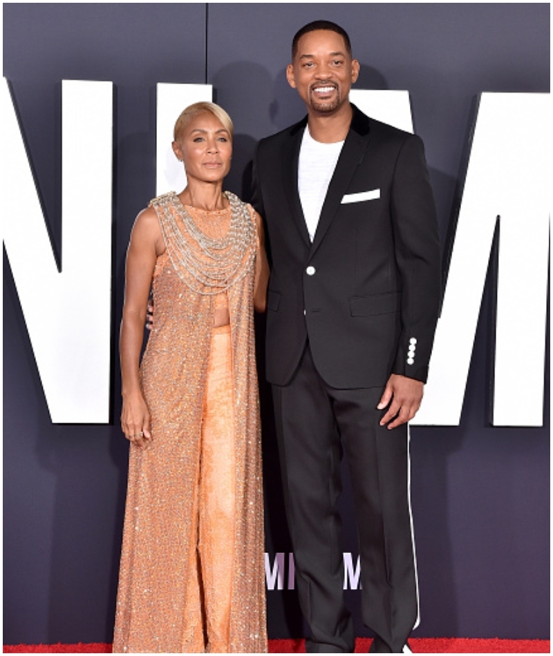 Will Smith and Jada Pinkett Smith | Getty Images Photo by Axelle/Bauer-Griffin