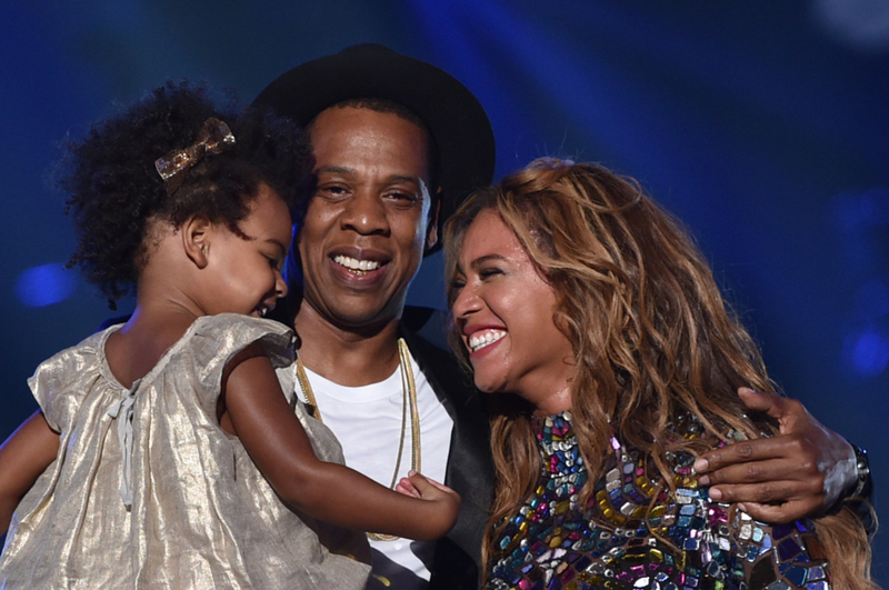 Beyonce and Jay Z | Getty Images Photo by MTV/MTV1415