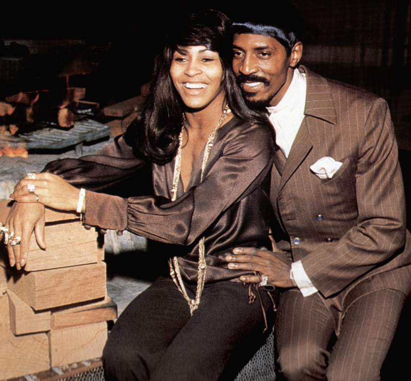 Ike Turner and Tina Turner | Getty Images Photo by GAB Archive/Redferns