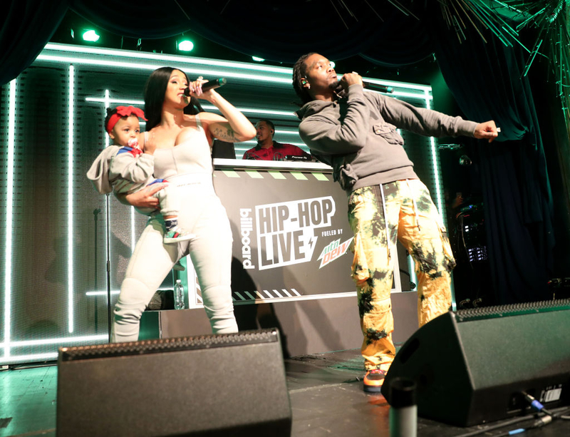 Cardi B. and Offset | Getty Images Photo by Johnny Nunez/WireImage