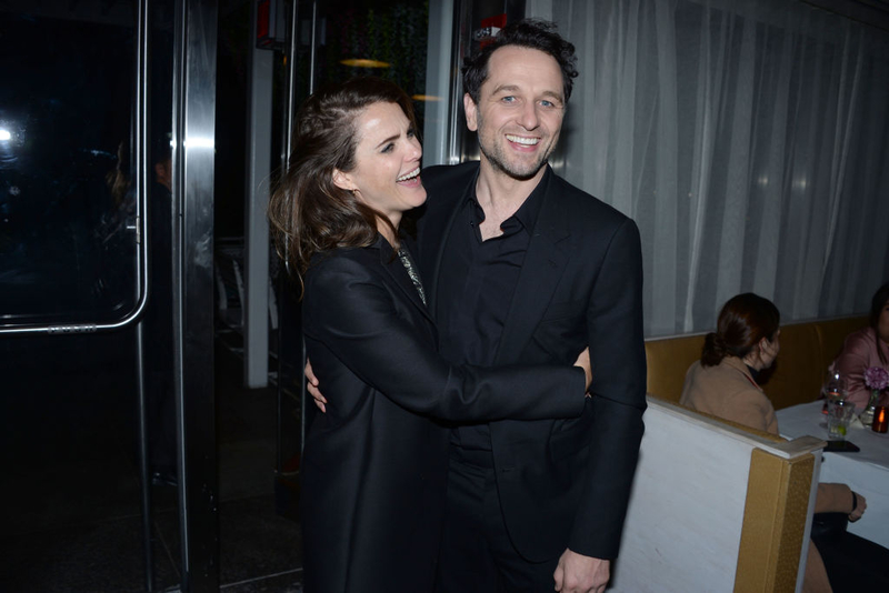 Keri Russell and Matthew Rhys | Getty Images Photo by Paul Bruinooge/Patrick McMullan